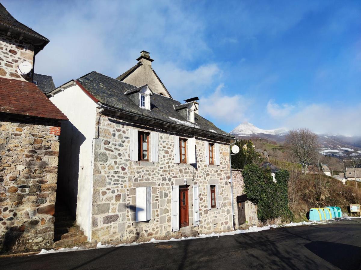 Saint-Jacques-des-Blats Maison Familiale Et Authentique מראה חיצוני תמונה