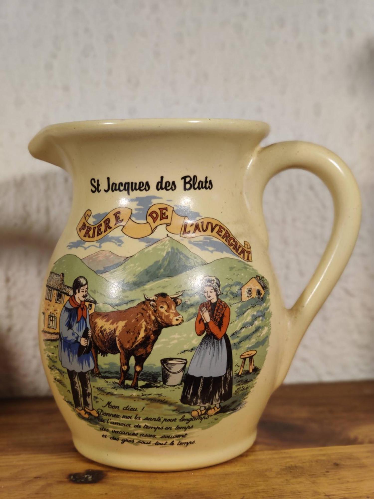 Saint-Jacques-des-Blats Maison Familiale Et Authentique מראה חיצוני תמונה